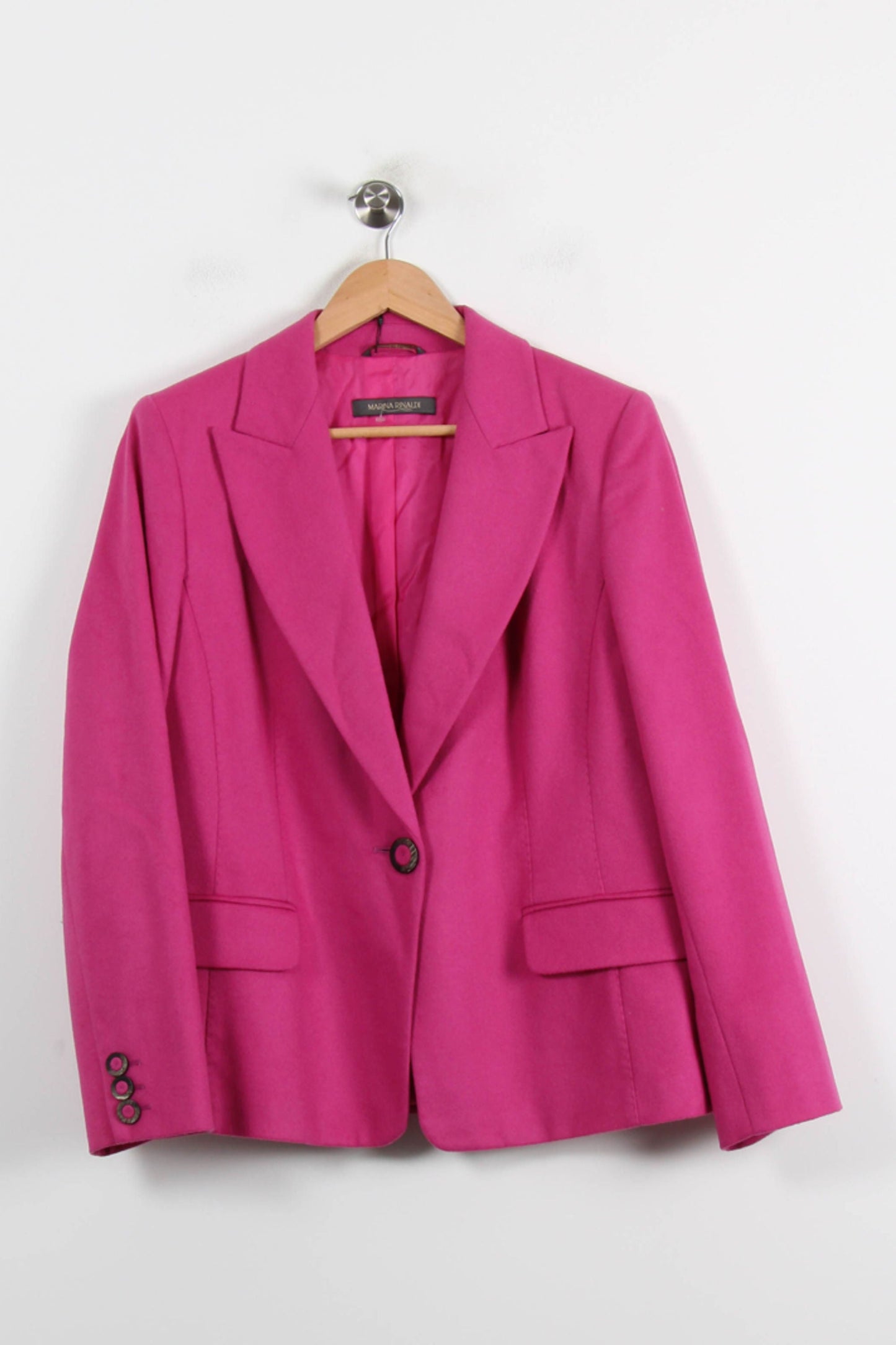 Blazer Rose - Taille XXL/44