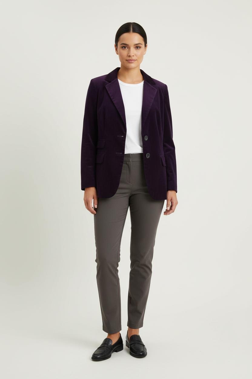 Veste Violette - Taille XL/42