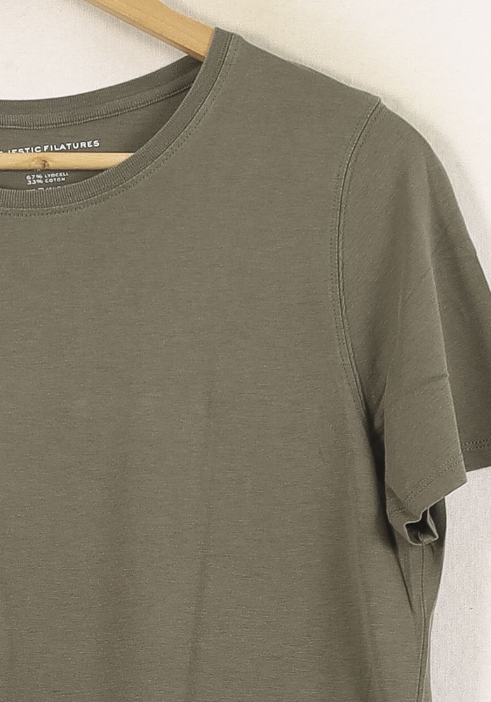 Tee-shirt Vert - Taille M/38