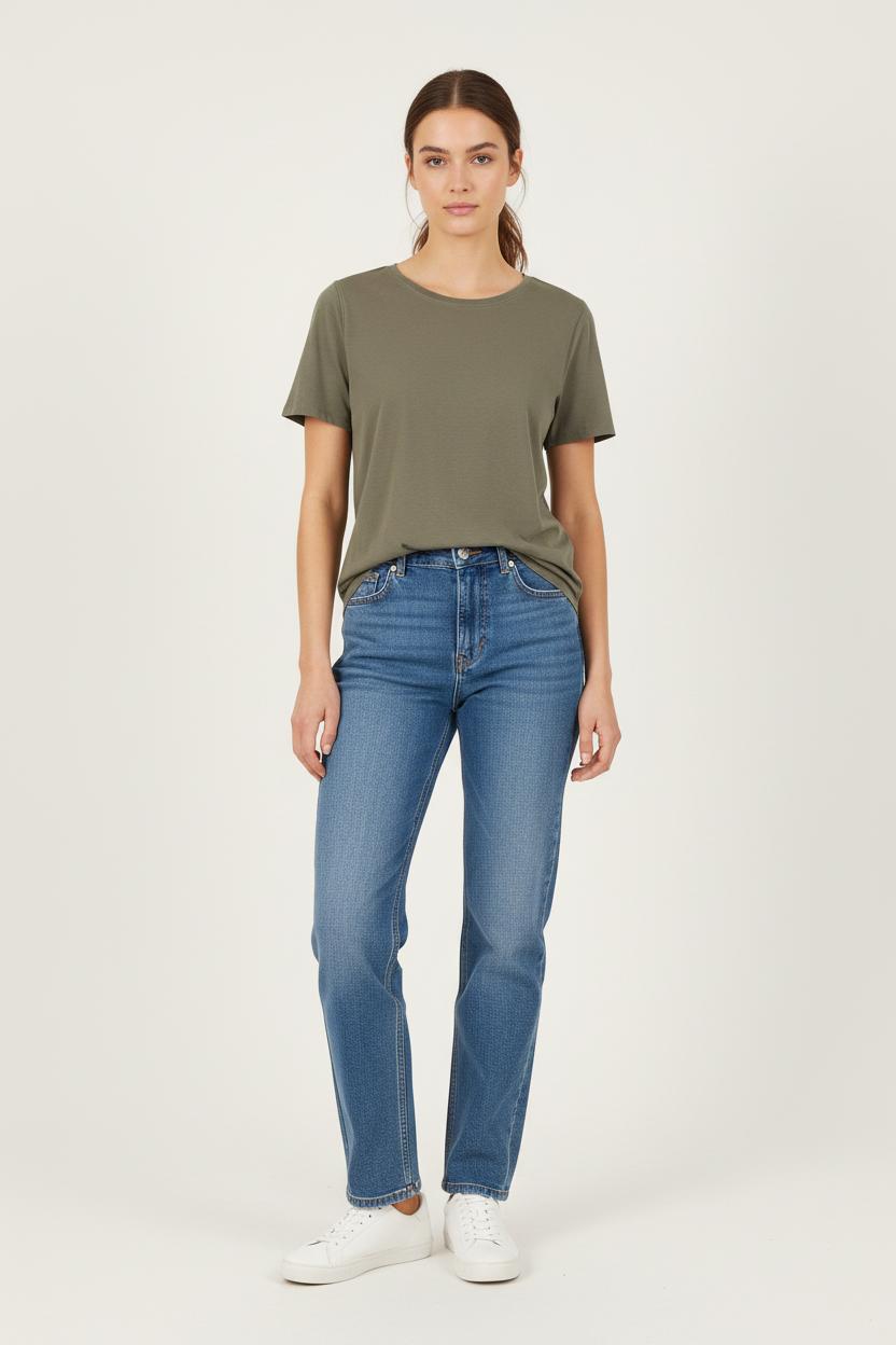 Tee-shirt Vert - Taille M/38