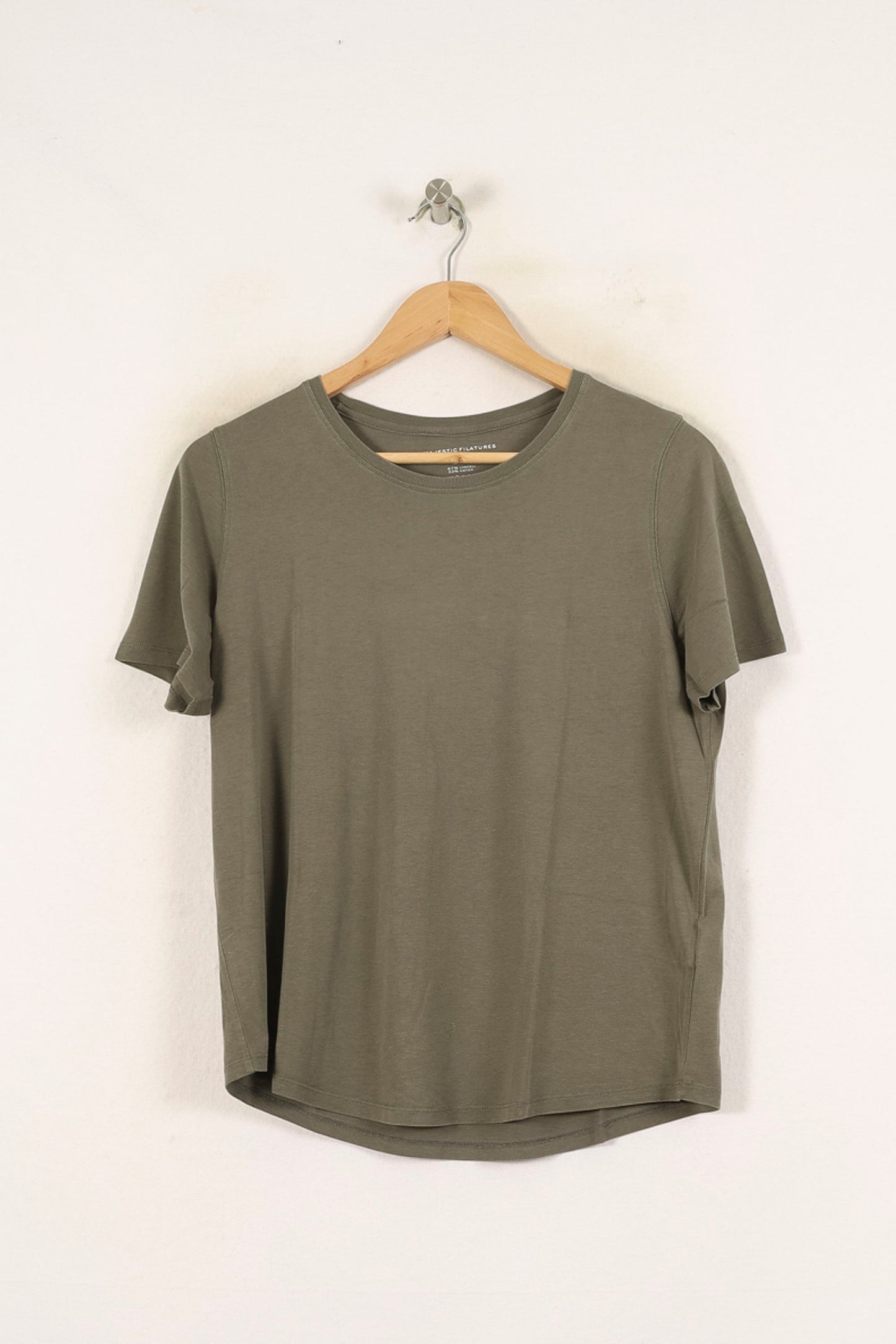 Tee-shirt Vert - Taille M/38