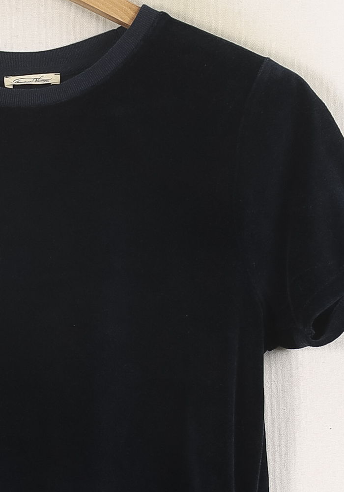 T-shirt bleu - Taille S/36