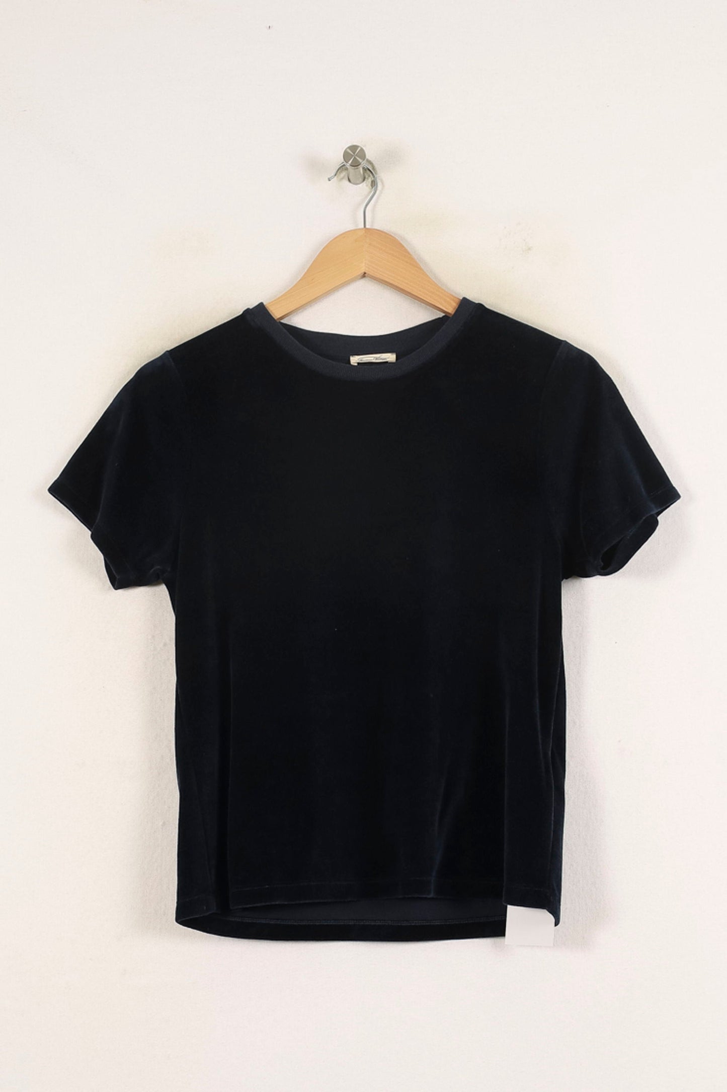 T-shirt bleu - Taille S/36