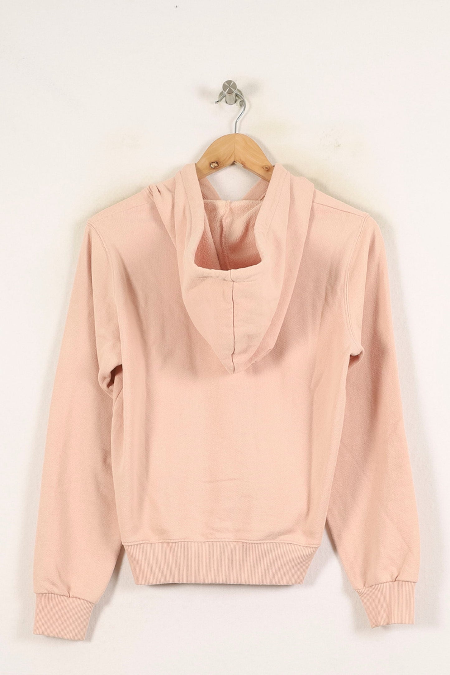 Sweat à Capuche Rose - Taille S/36