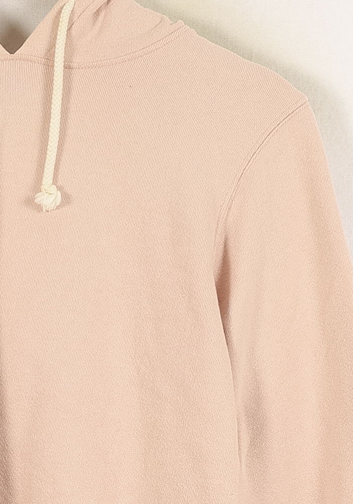 Sweat à Capuche Rose - Taille S/36