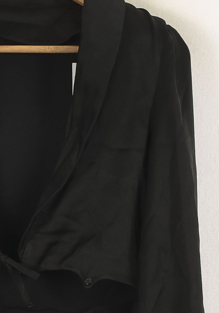 Gilet noir - Taille S/36