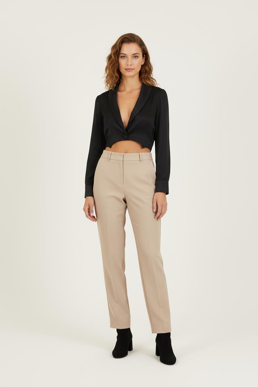 Gilet noir - Taille S/36