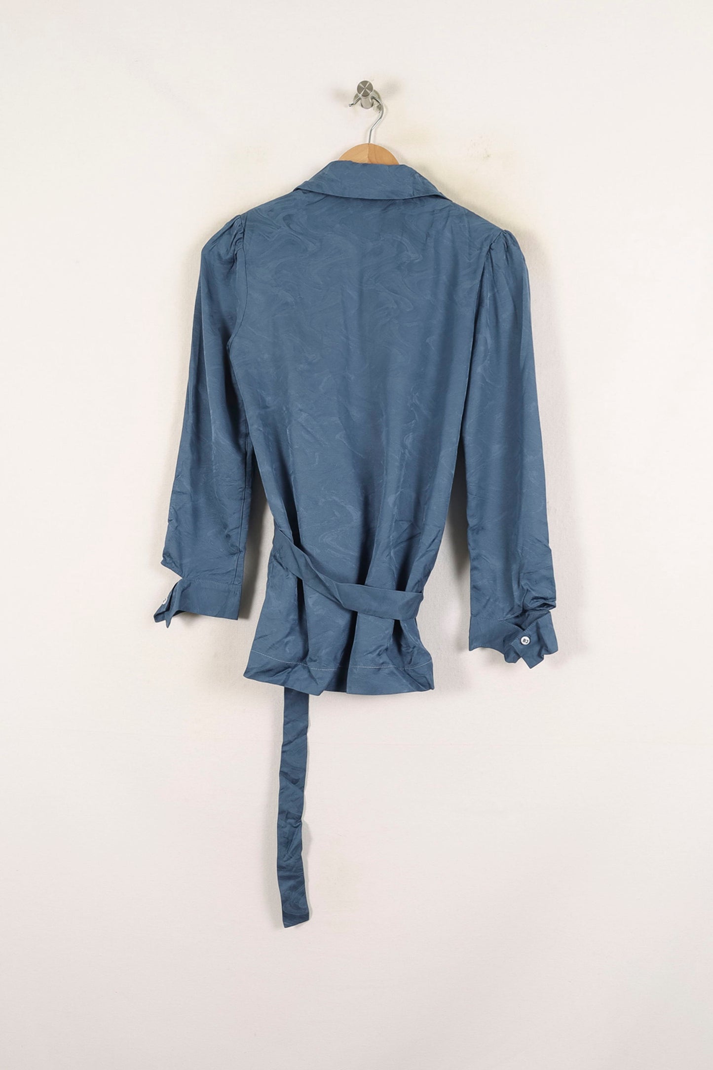 Blazer Bleu - Taille S/36