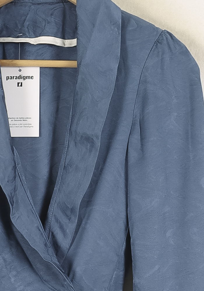 Blazer Bleu - Taille S/36