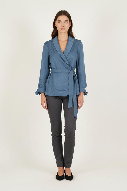 Blazer Bleu - Taille S/36