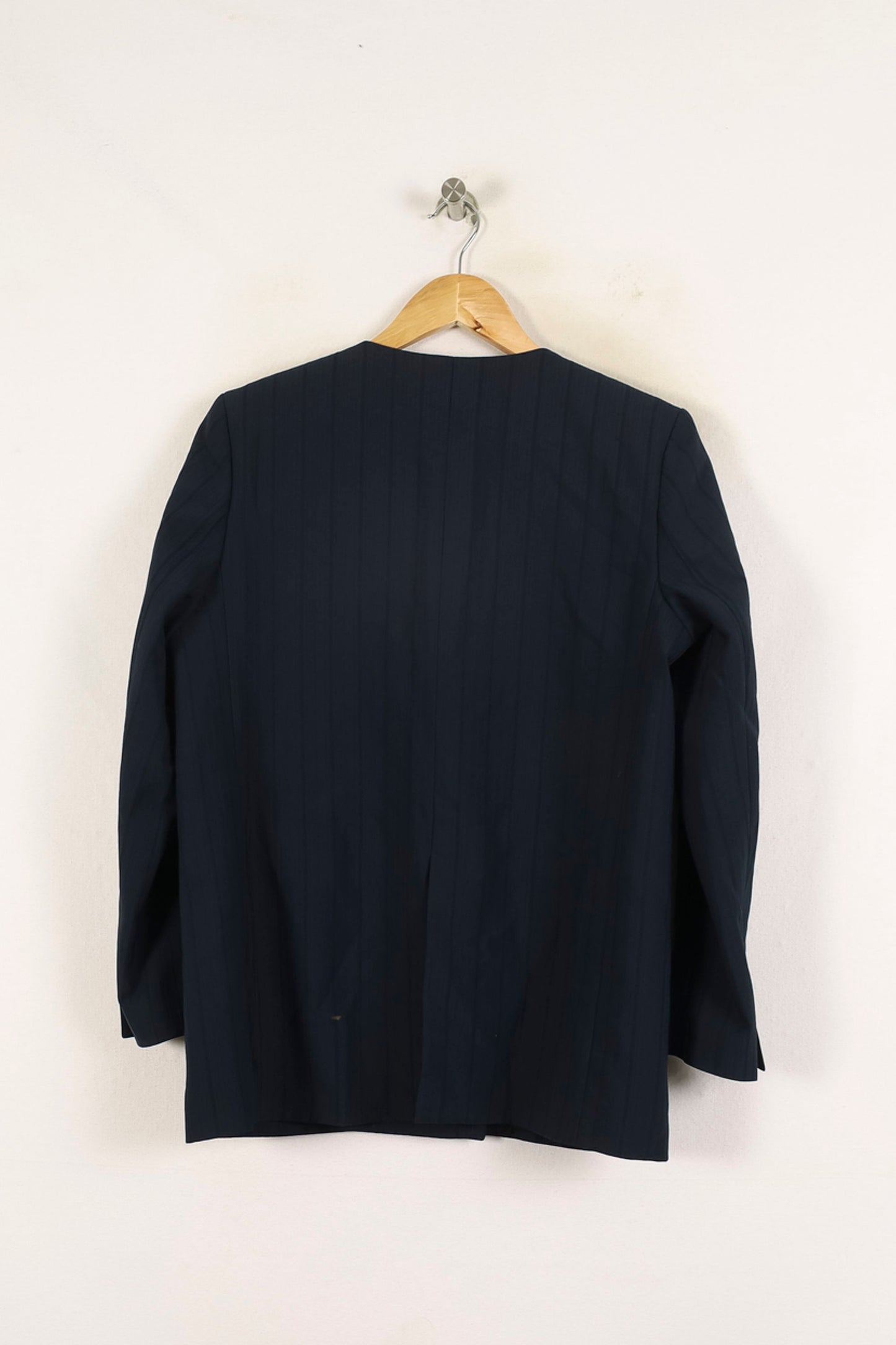 Gilet Blazer Bleue - Taille L/40