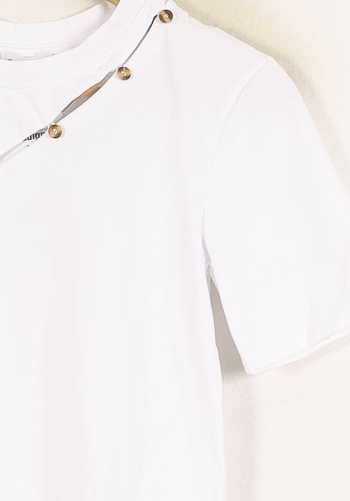 Tee-shirt Blanc - Taille S/36