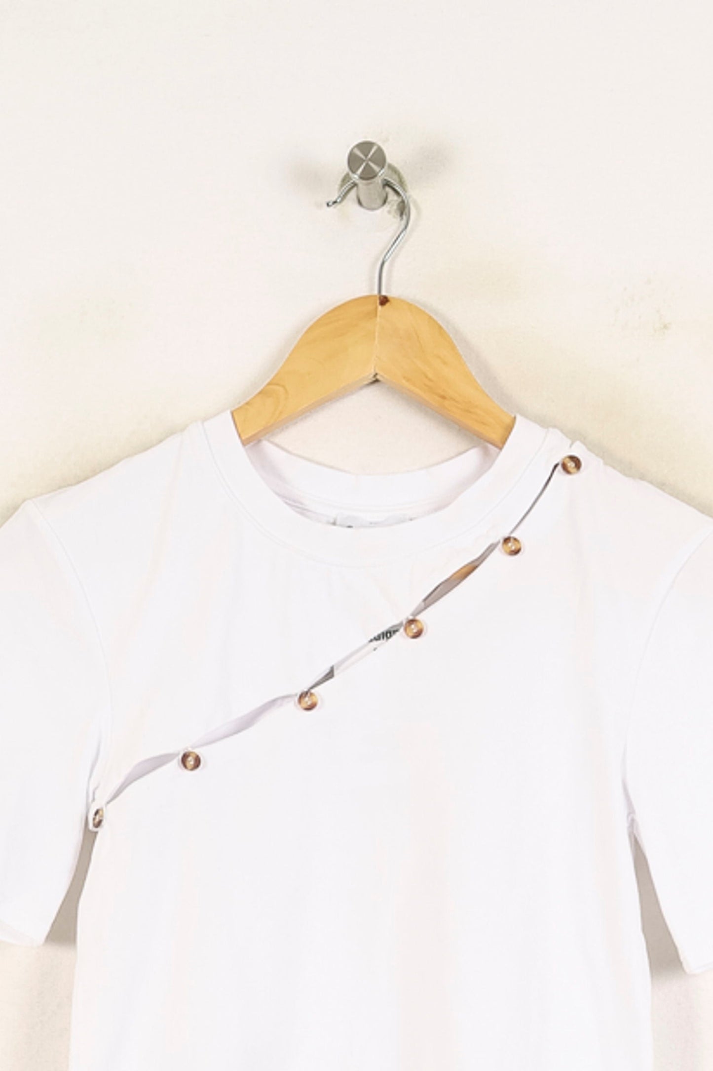 Tee-shirt Blanc - Taille S/36