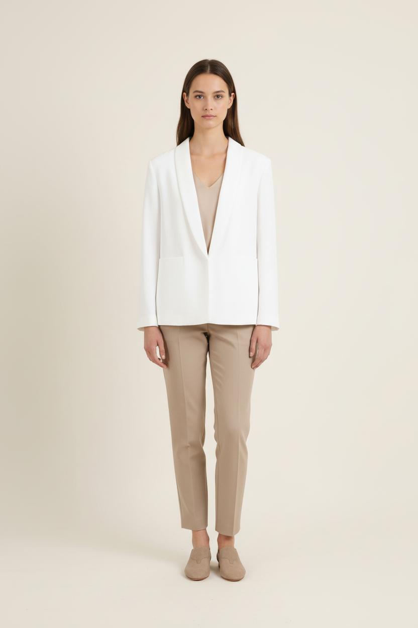Blazer Blanc - Taille S/36