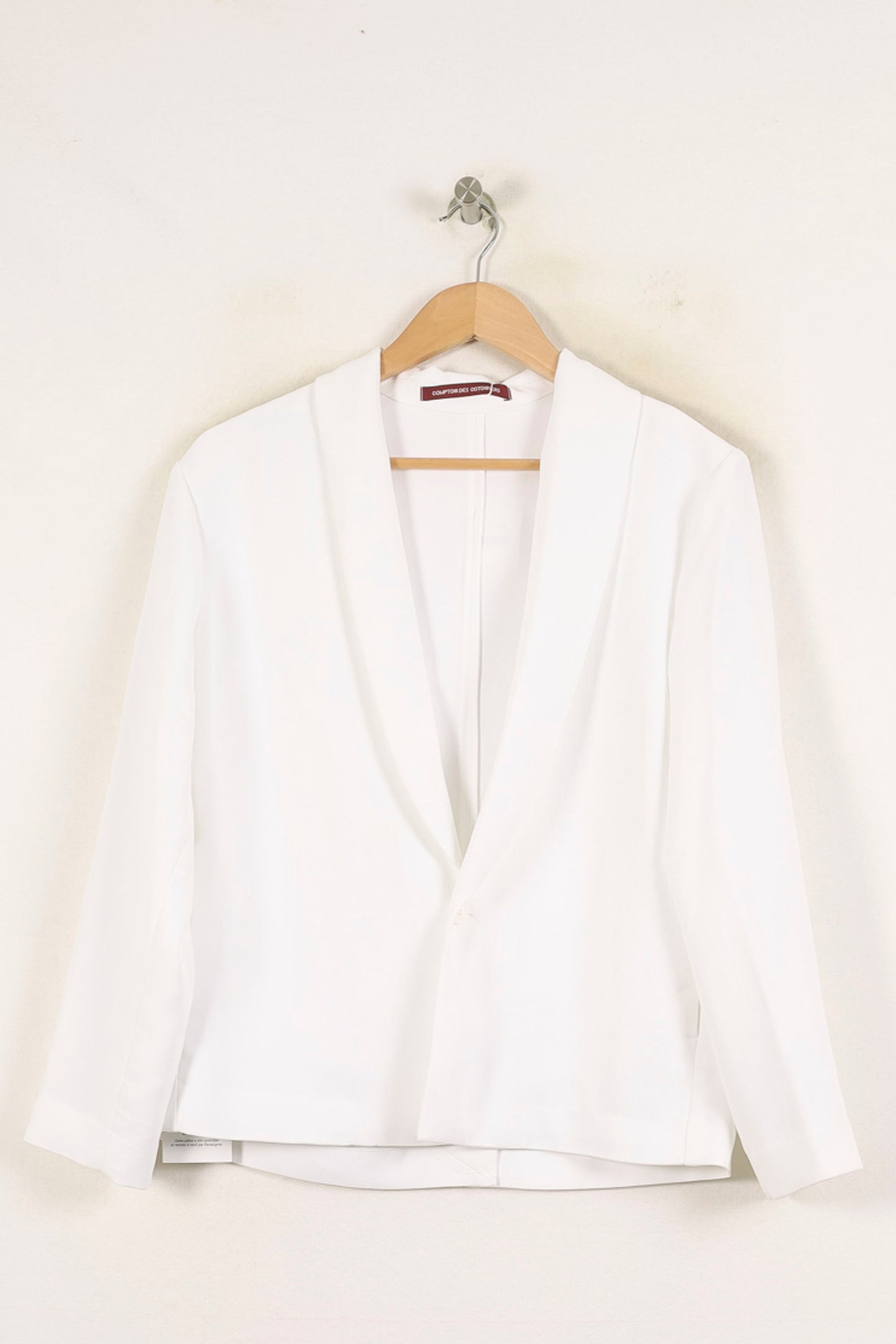 Blazer Blanc - Taille S/36