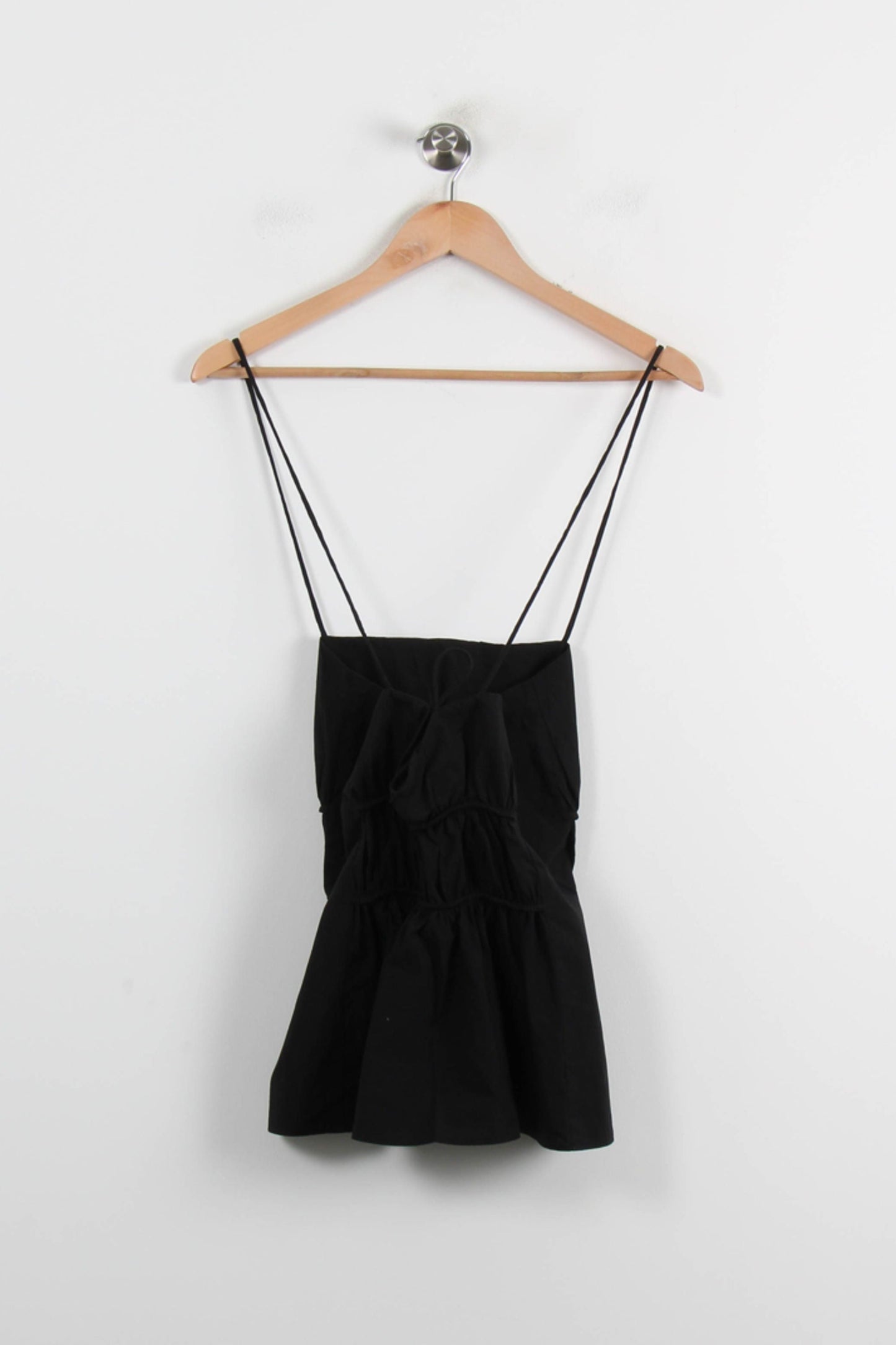 Top Noir - Taille XS/34