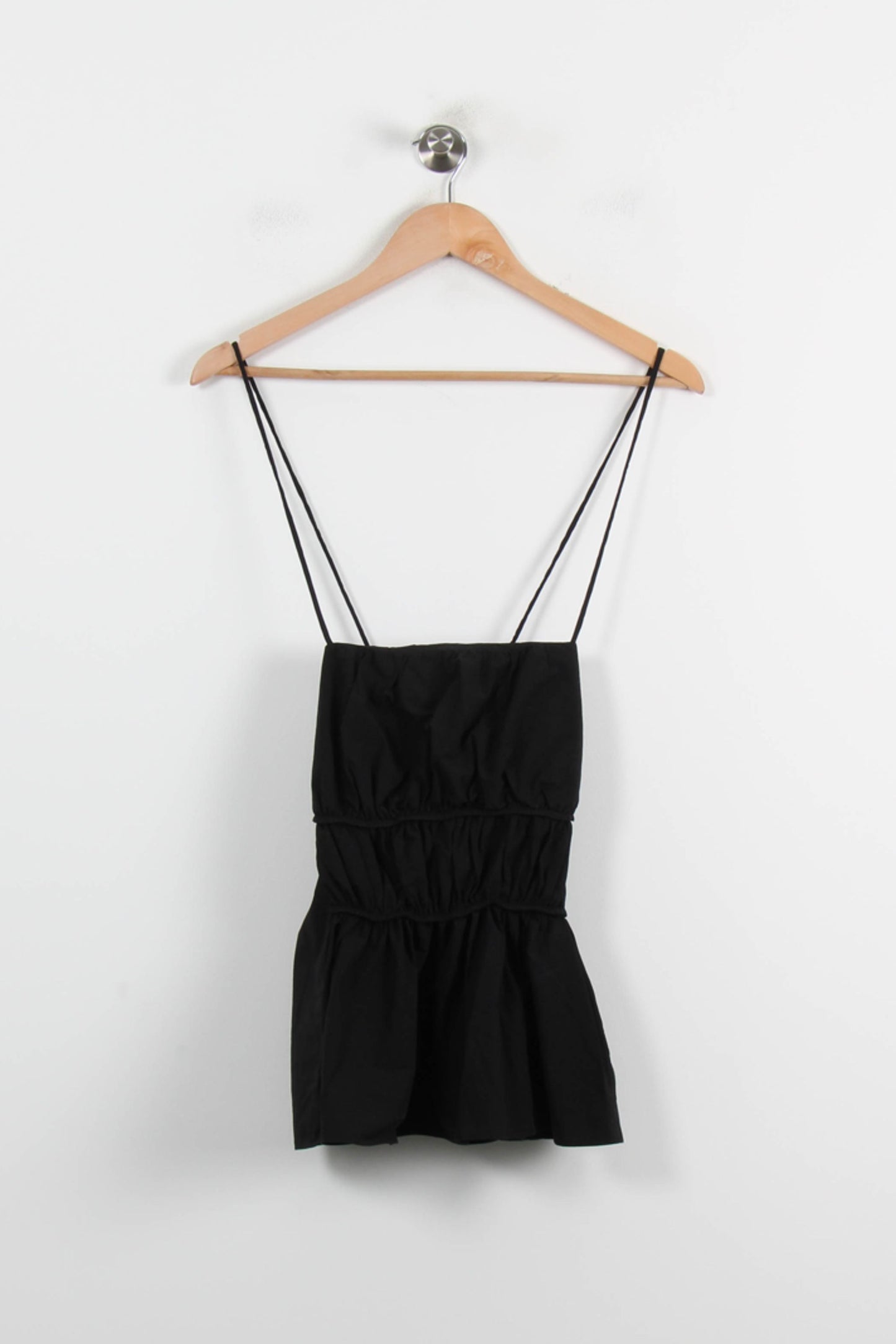 Top Noir - Taille XS/34