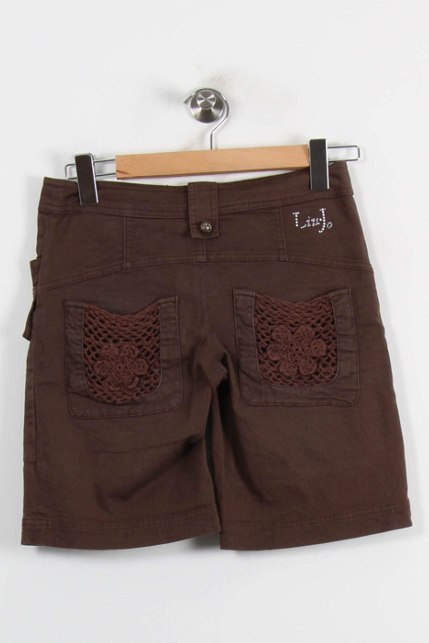 Short Cargo Marron - Taille S/36