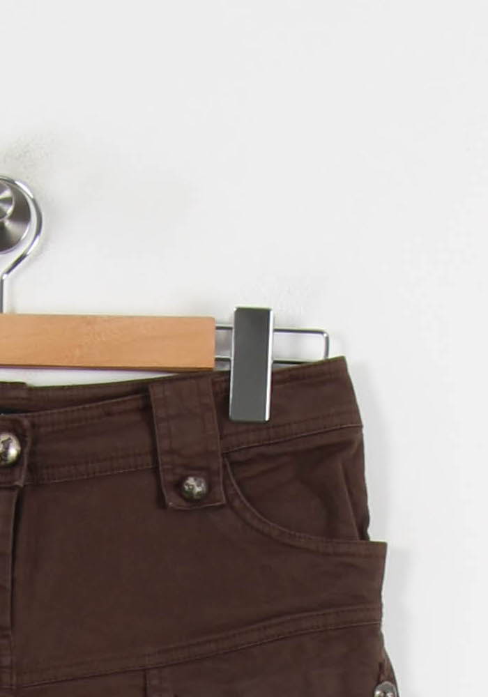 Short Cargo Marron - Taille S/36