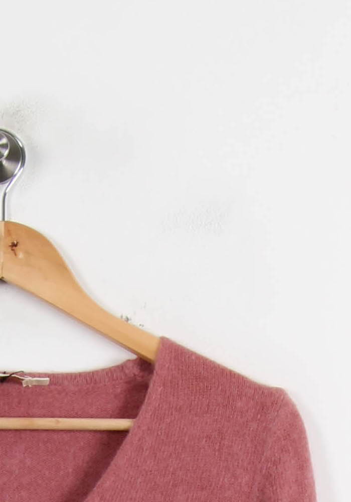 Pull Rose - Taille M/38