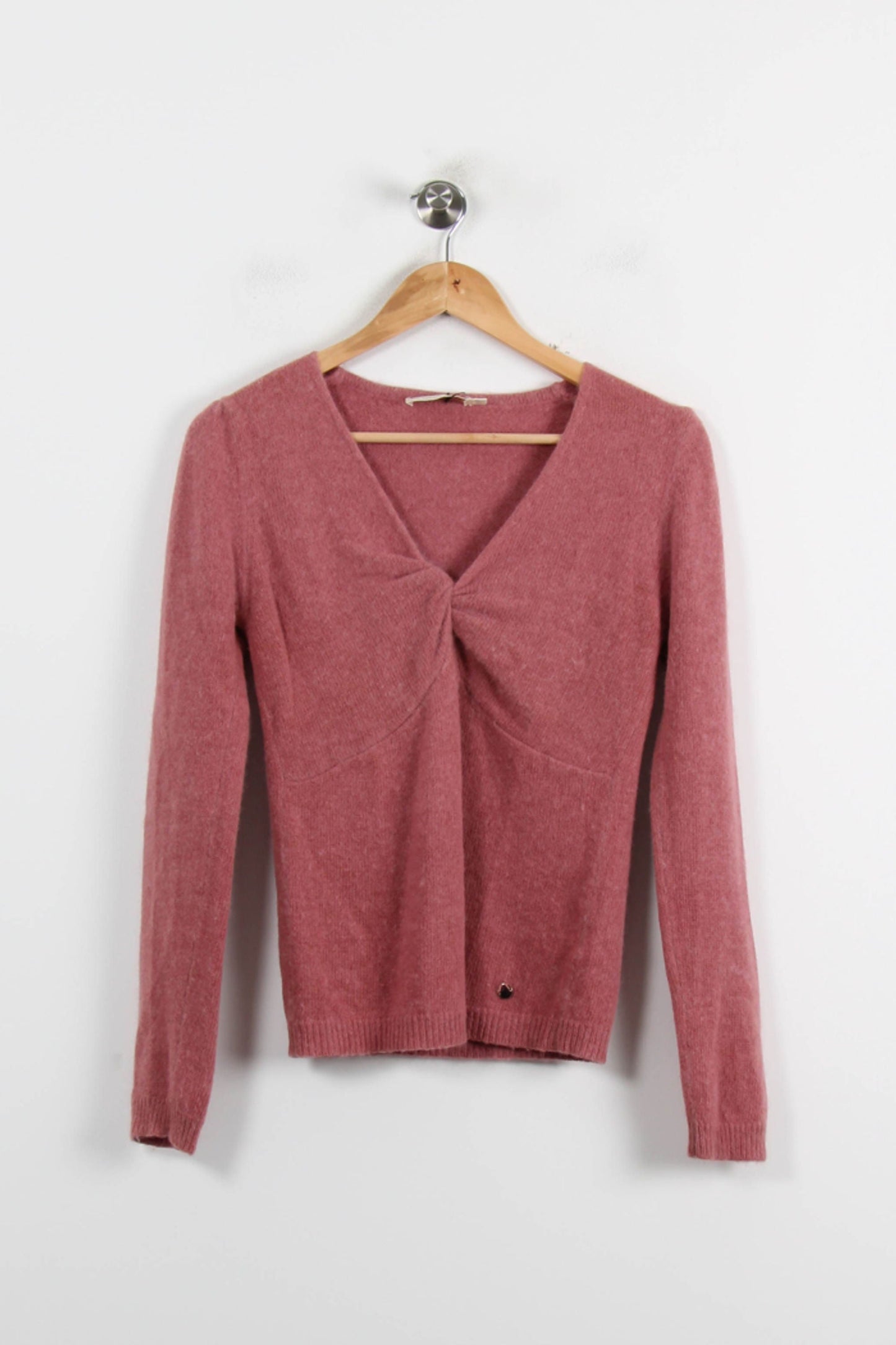 Pull Rose - Taille M/38