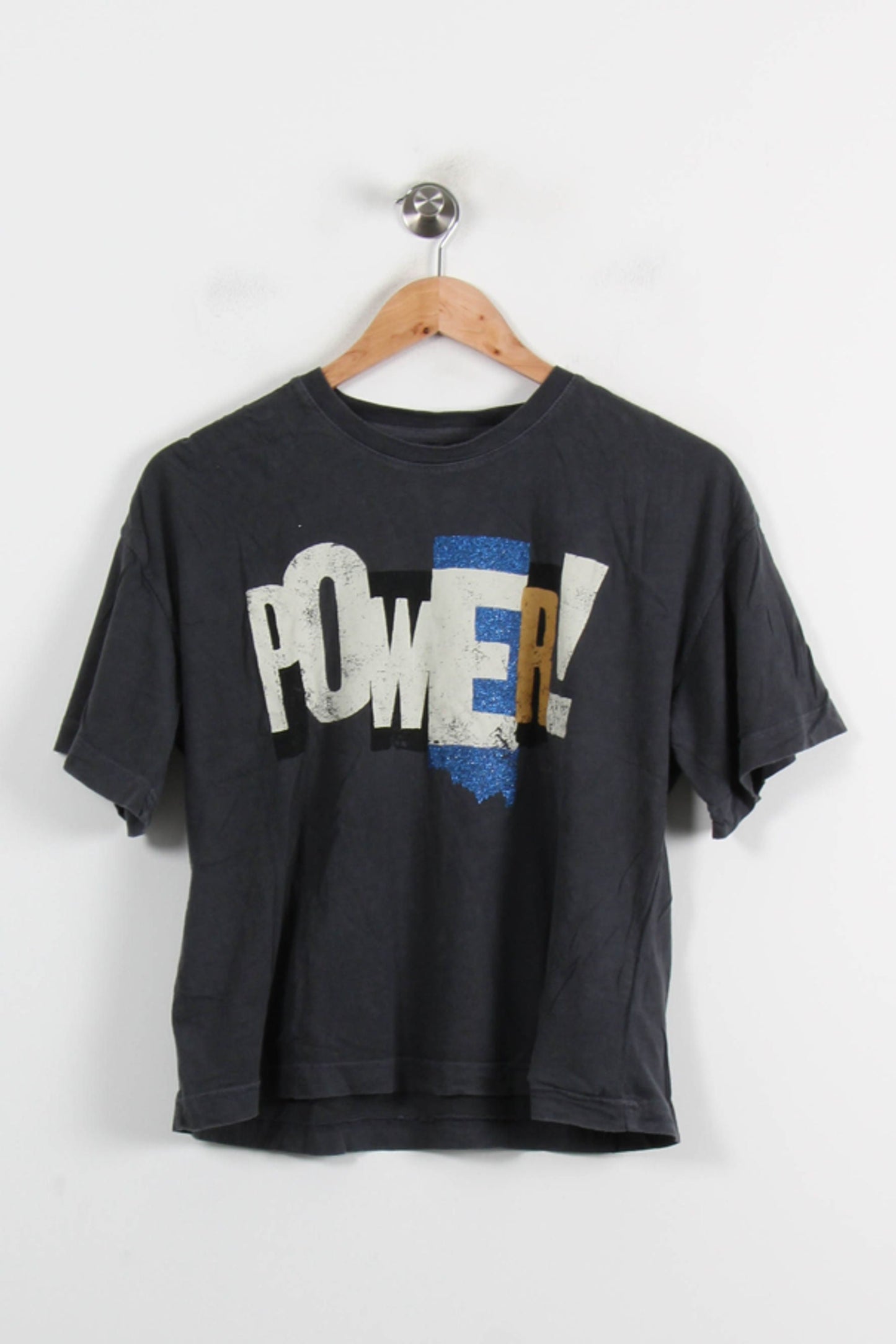 T-shirt Gris - Taille XS/34