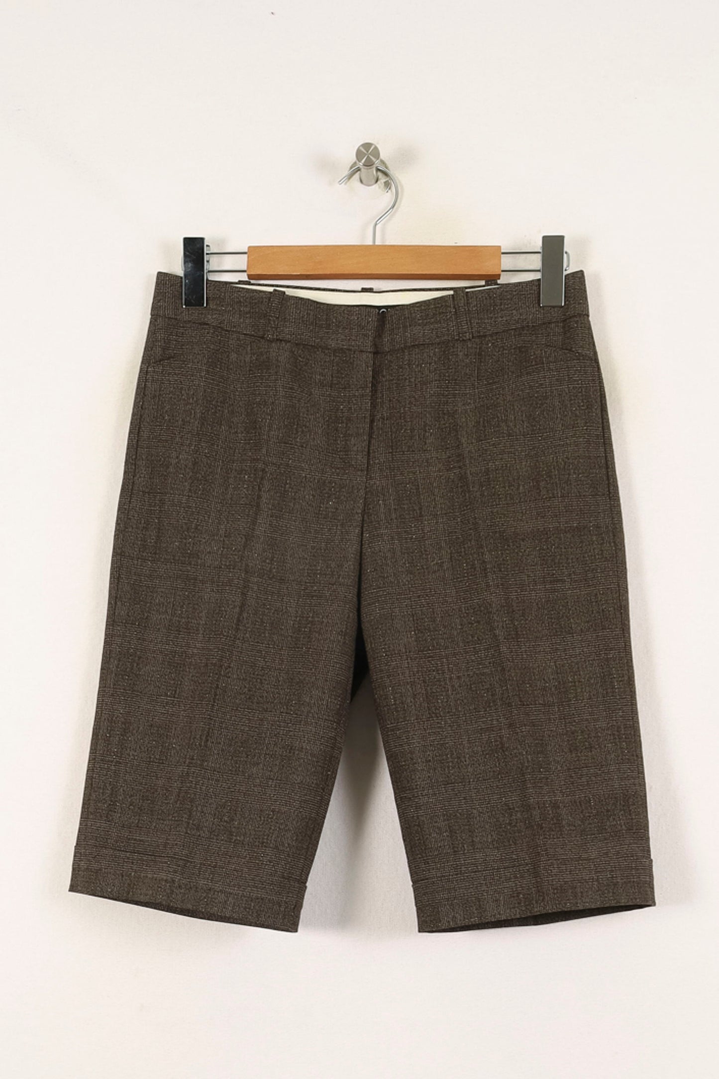 Bermuda Marron - Taille M/38