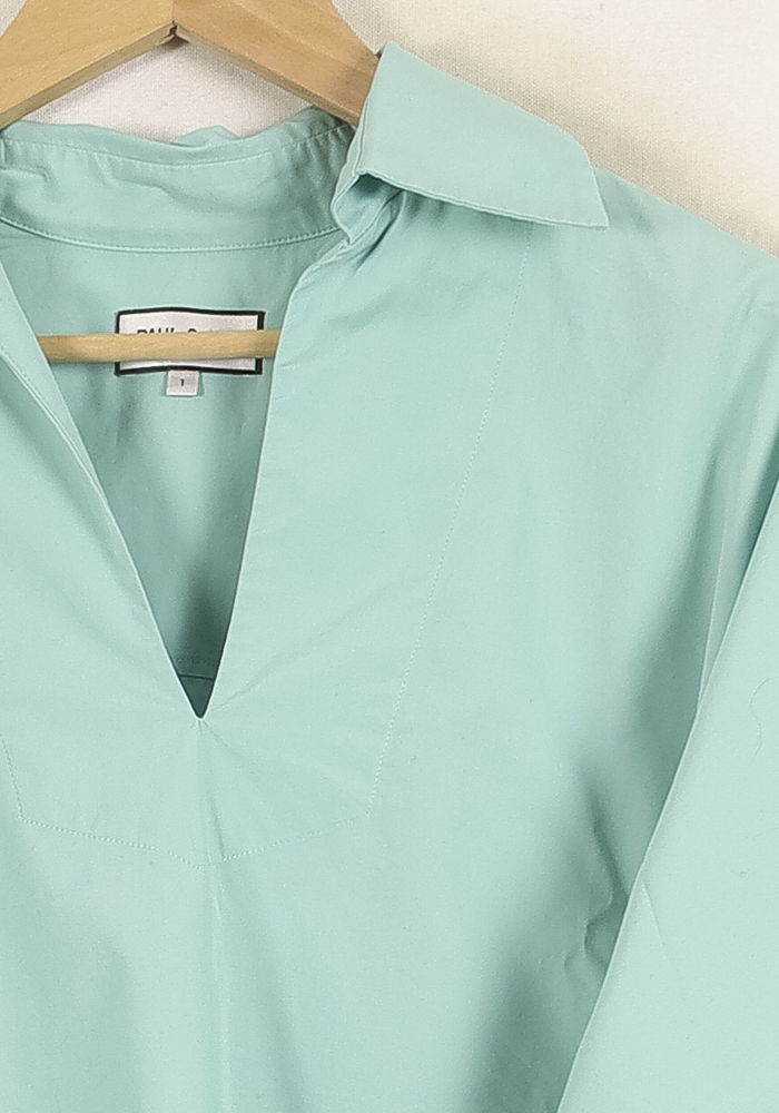 Blouse Verte - Taille S/36