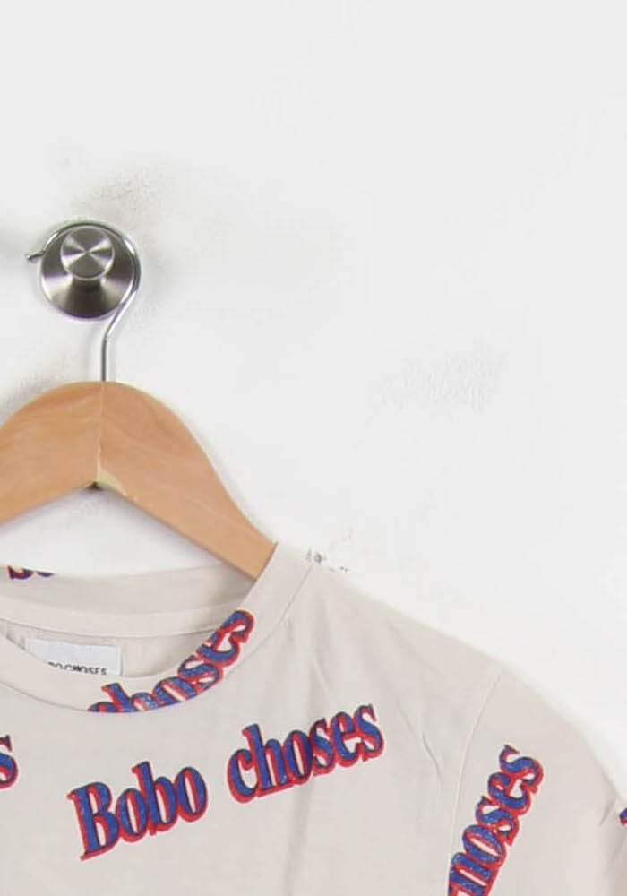 Tee-shirt Beige - Taille XS/34