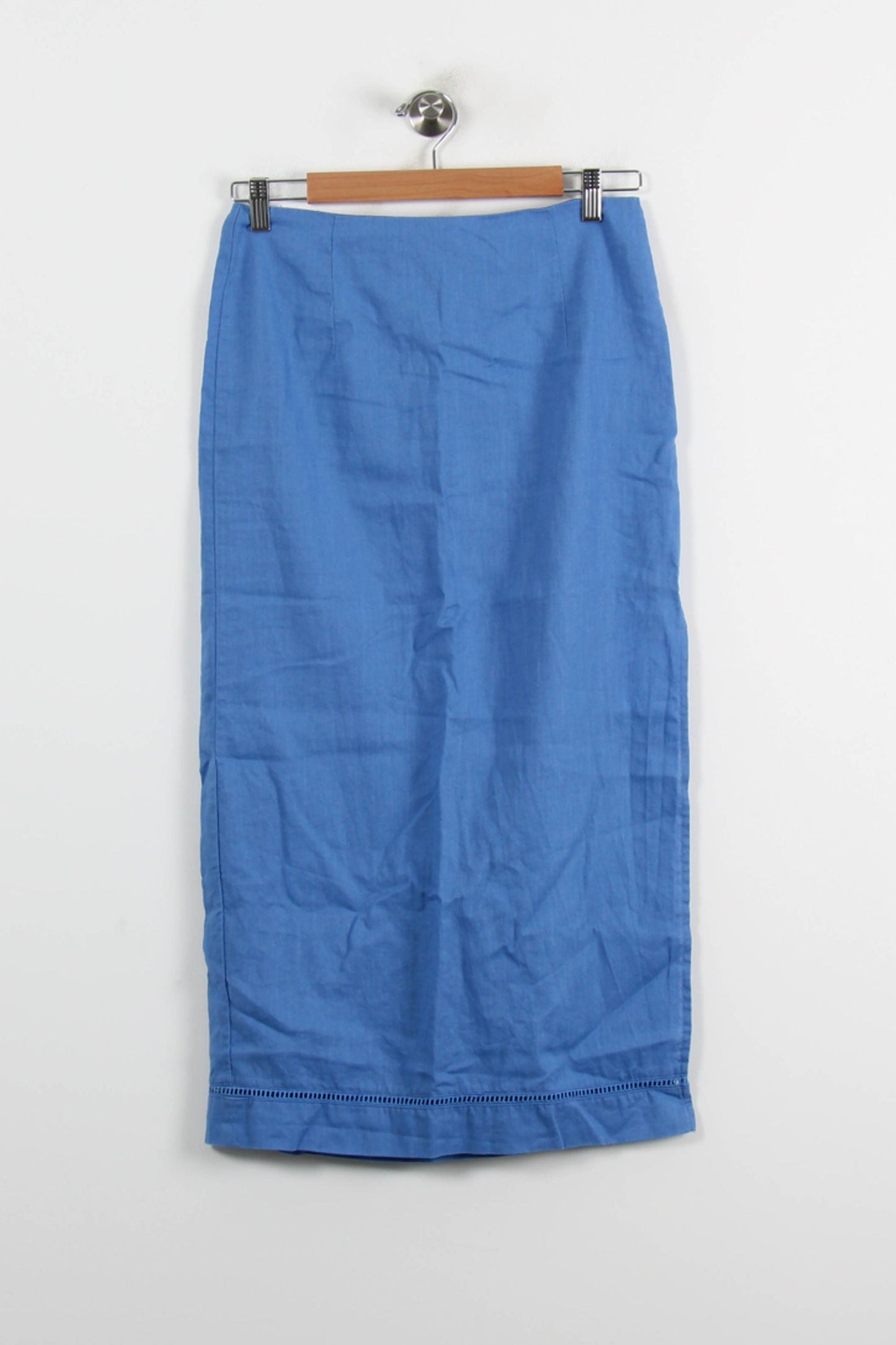 Jupe Longue Bleue - Taille M/38