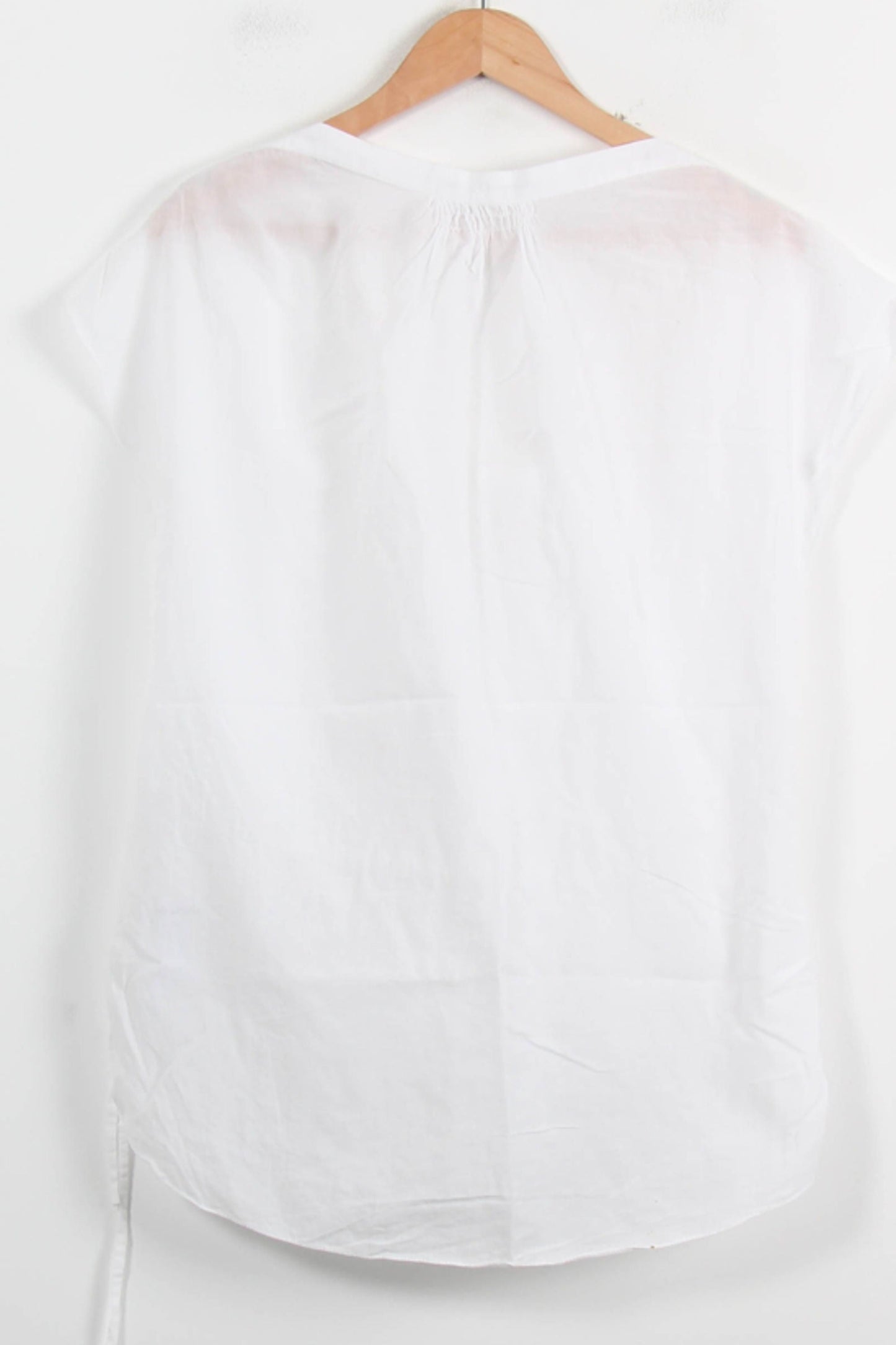 Blouse Blanche - Taille S/36