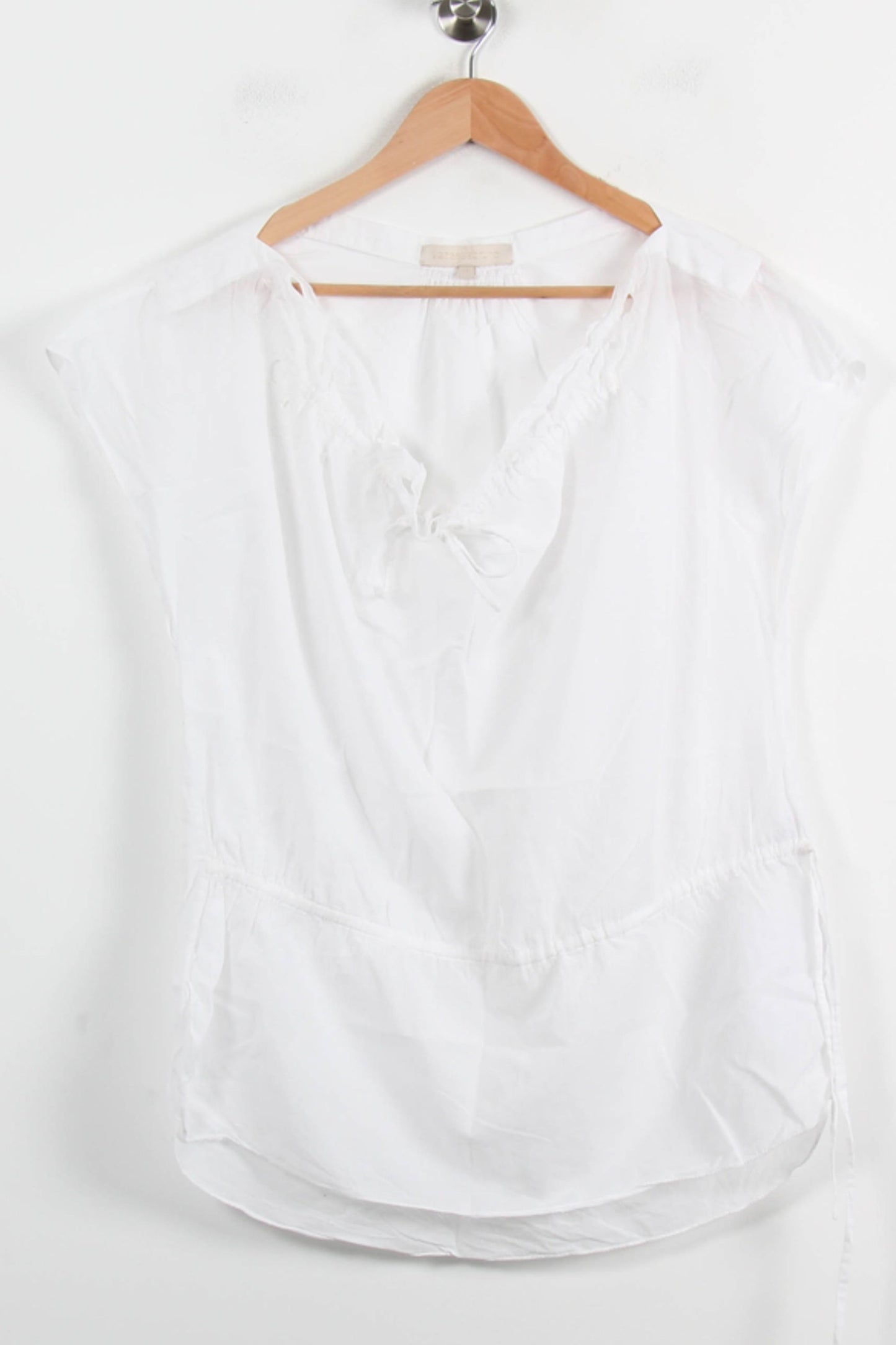 Blouse Blanche - Taille S/36