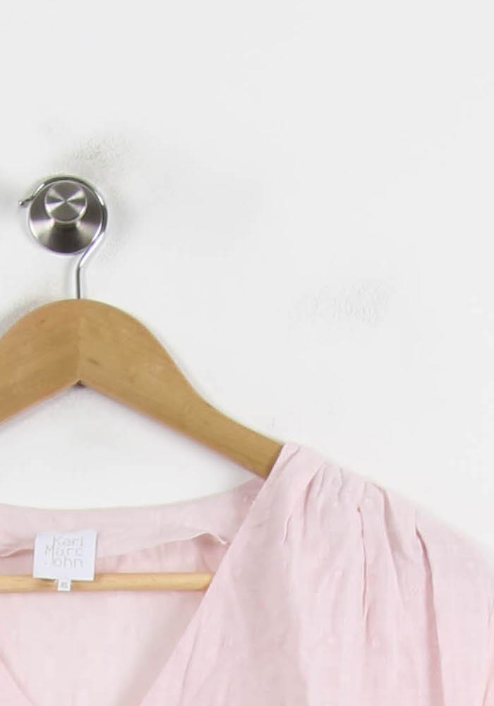 Blouse Rose - Taille XS/34