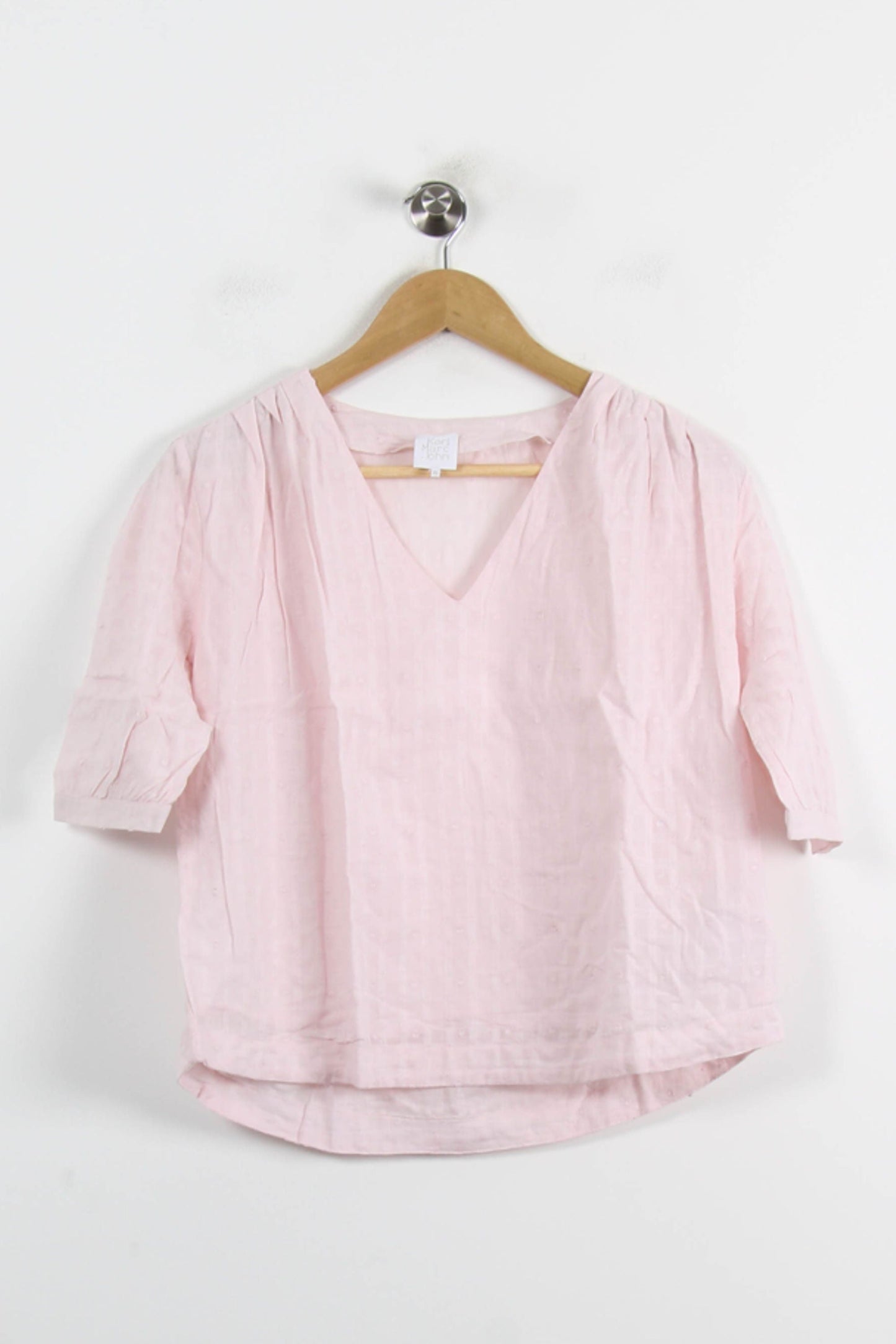 Blouse Rose - Taille XS/34