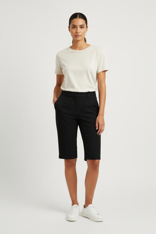 Bermuda Noir - Taille M/38