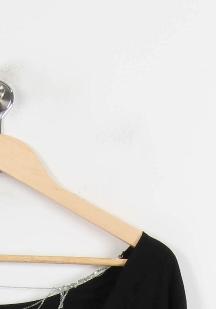 Chemisier noir - Taille M/38