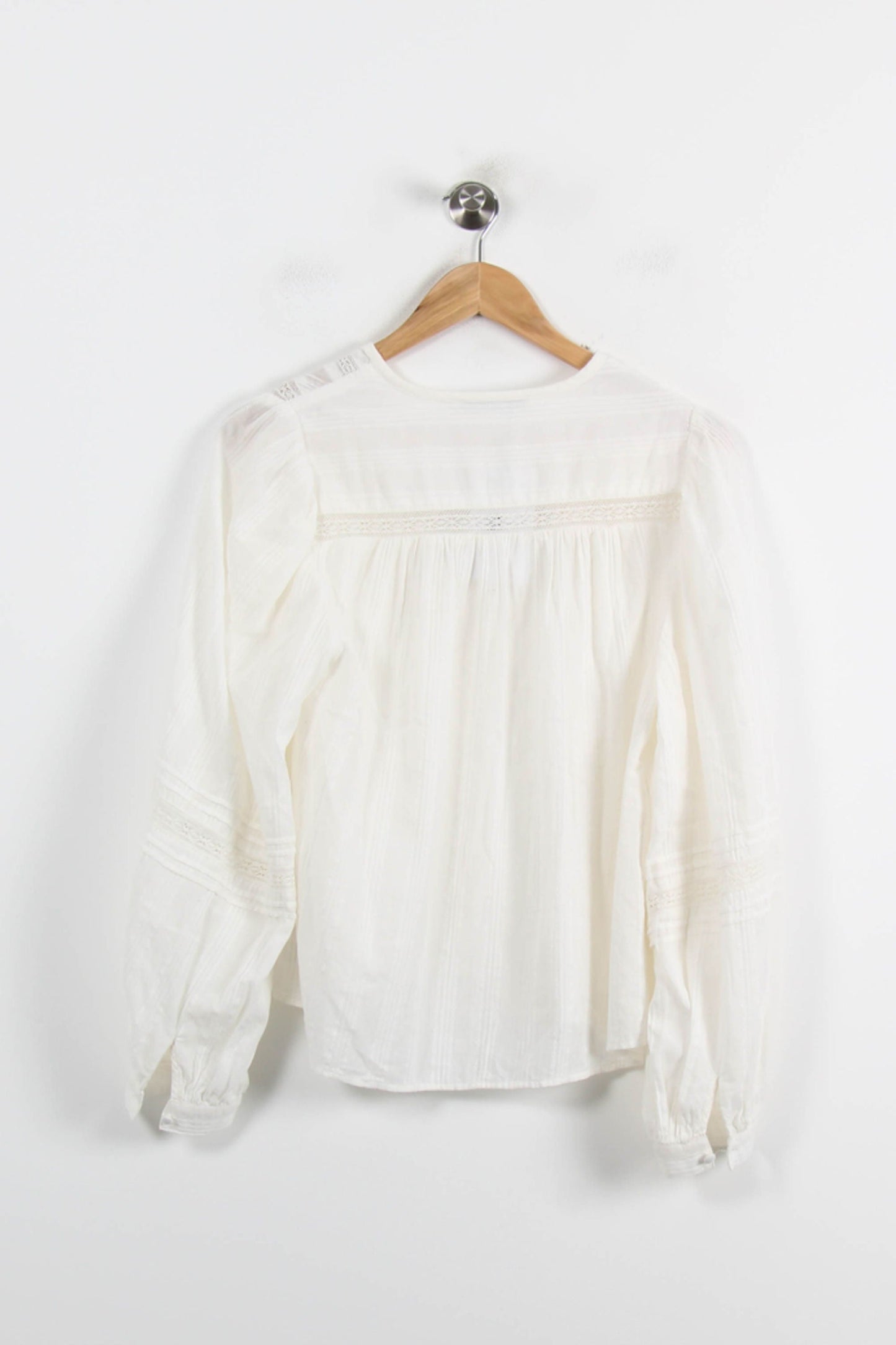 Blouse Blanche - Taille M/38