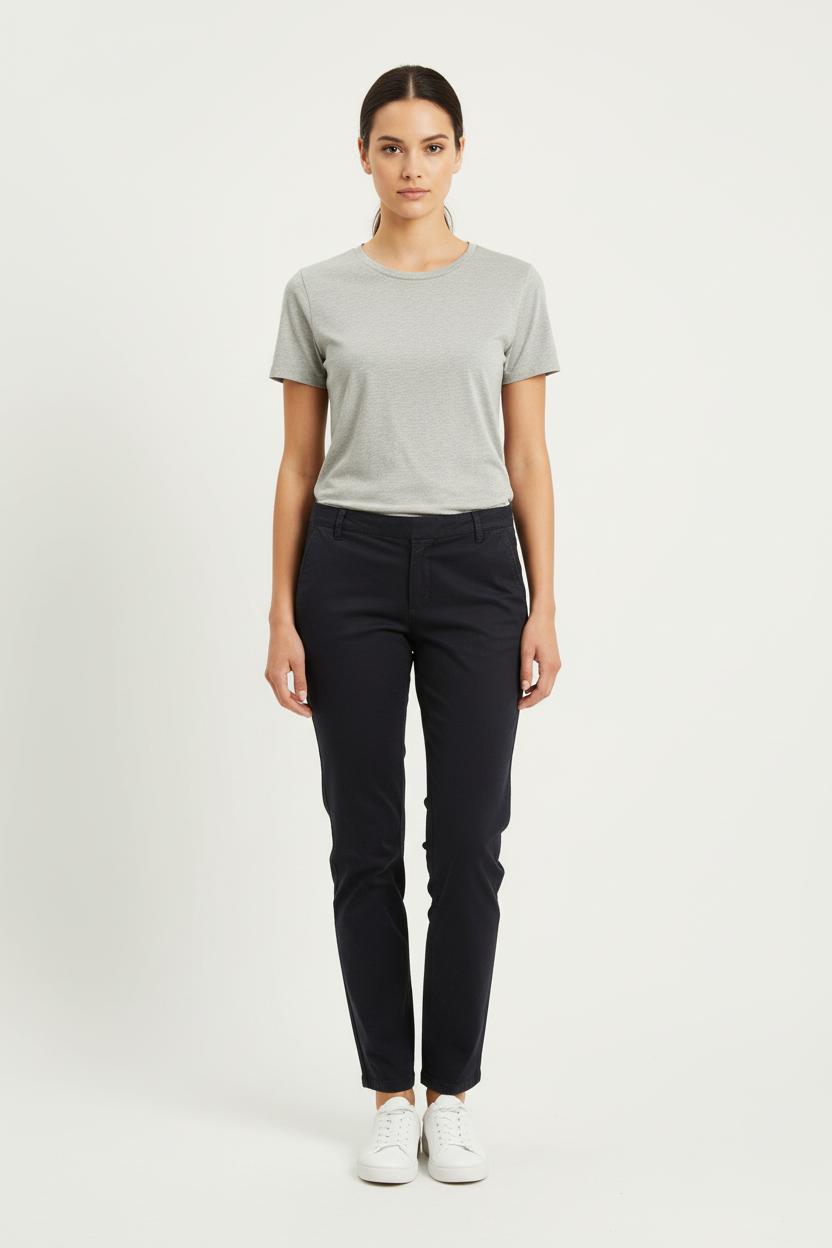 Pantalon Bleu - Taille L/40