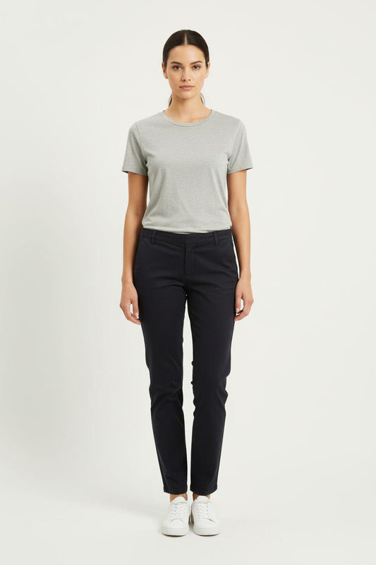 Pantalon Bleu - Taille L/40