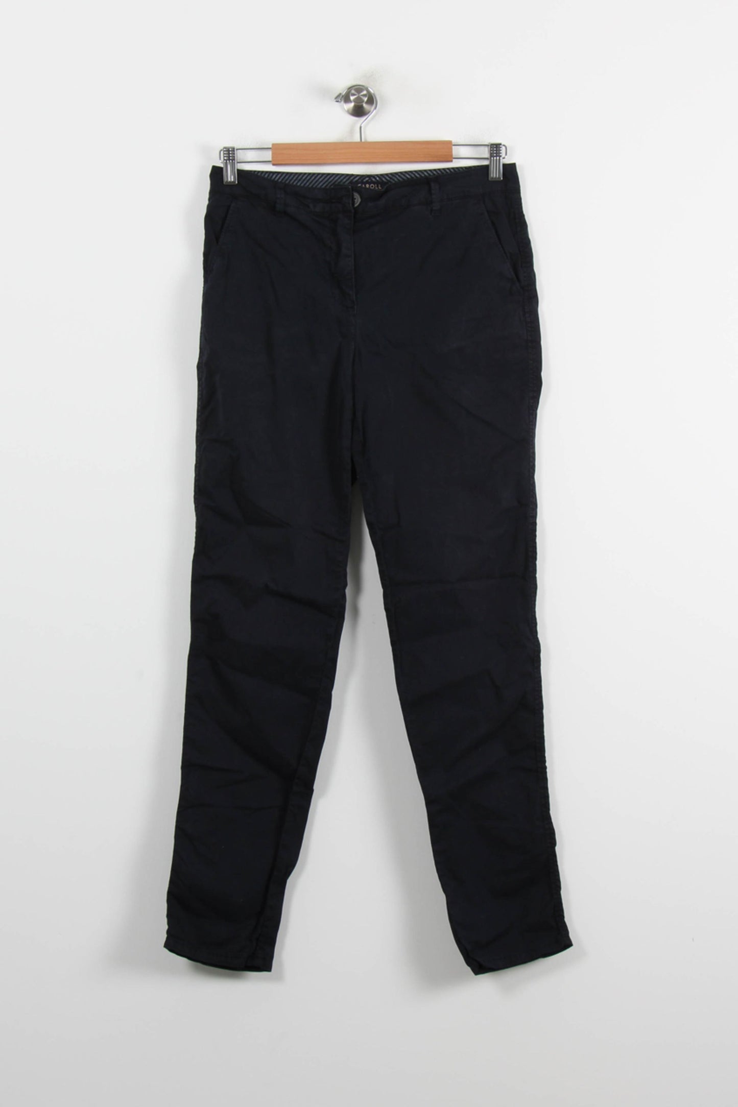 Pantalon Bleu - Taille L/40