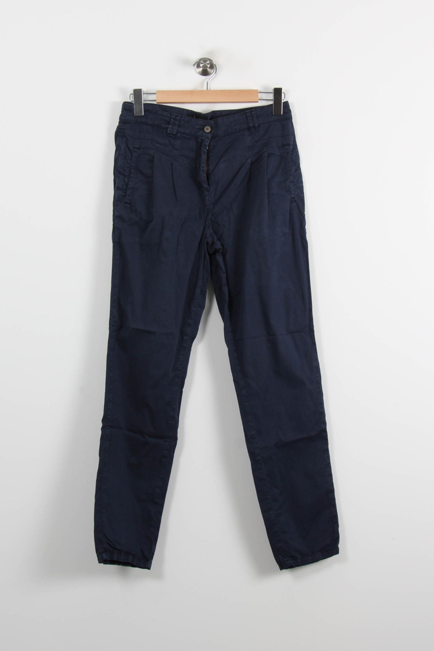 Pantalon Bleu - Taille L/40