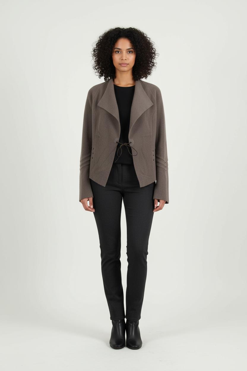 Veste Grise - Taille M/38