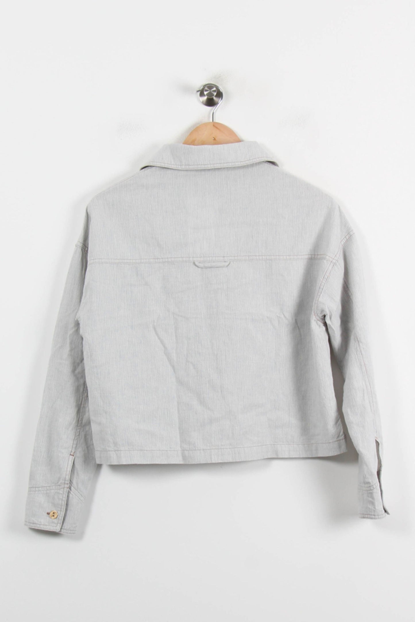 Surchemise Grise - Taille S/36