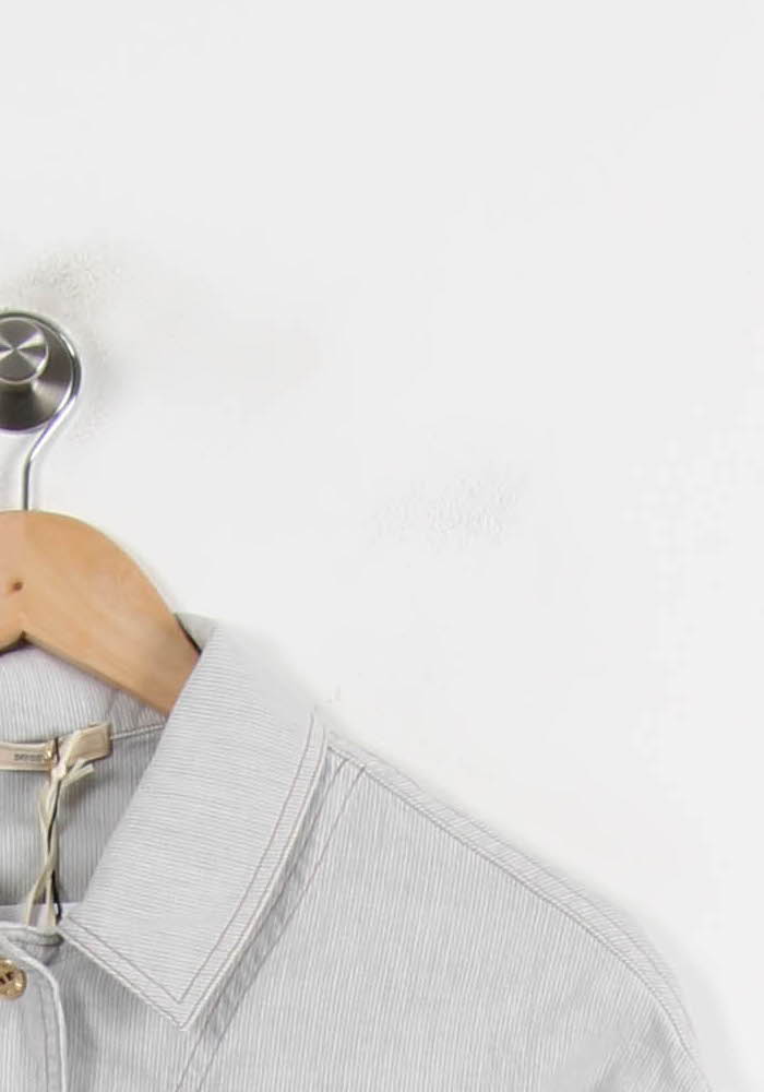 Surchemise Grise - Taille S/36