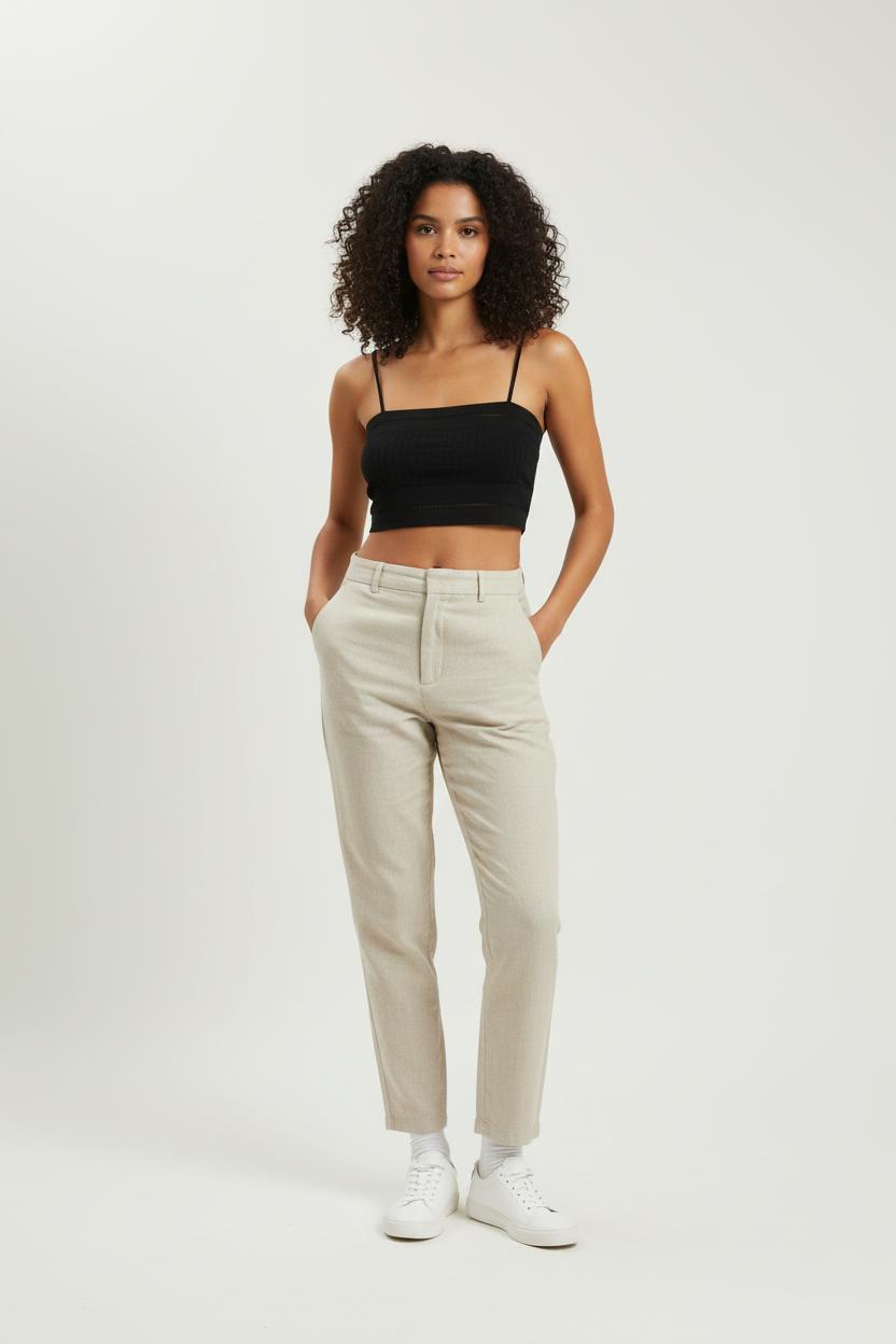 Top Noir - Taille XS/34