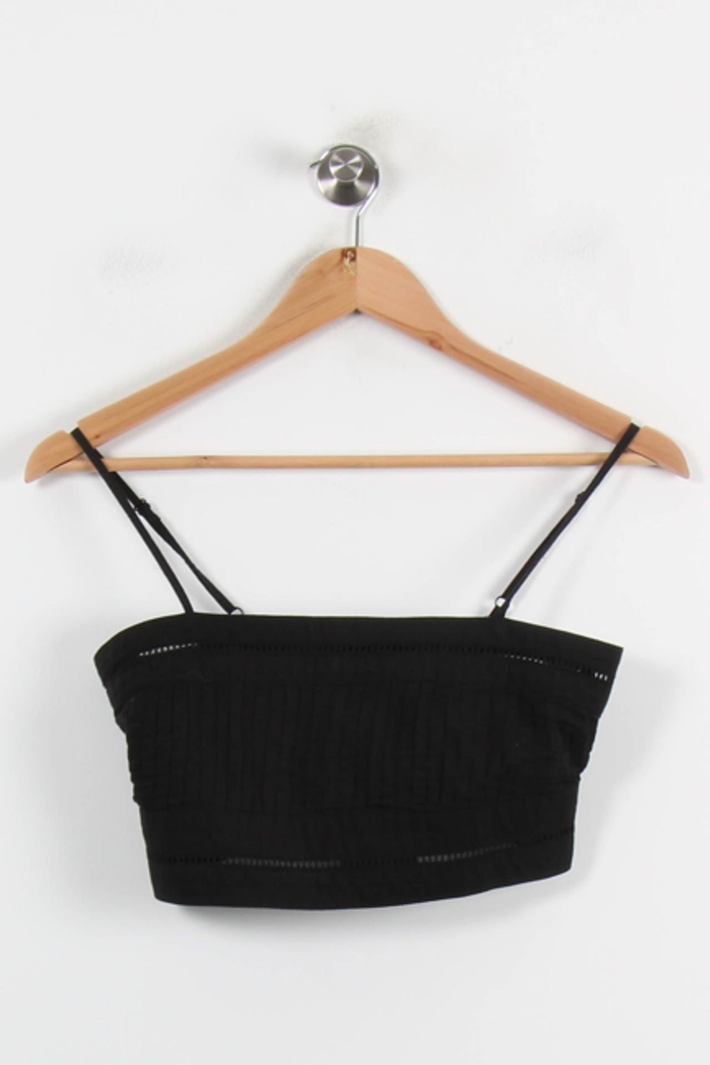 Top Noir - Taille XS/34