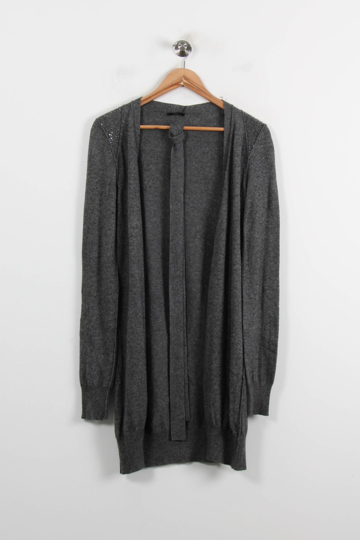 Cardigan Gris - Taille XL/42