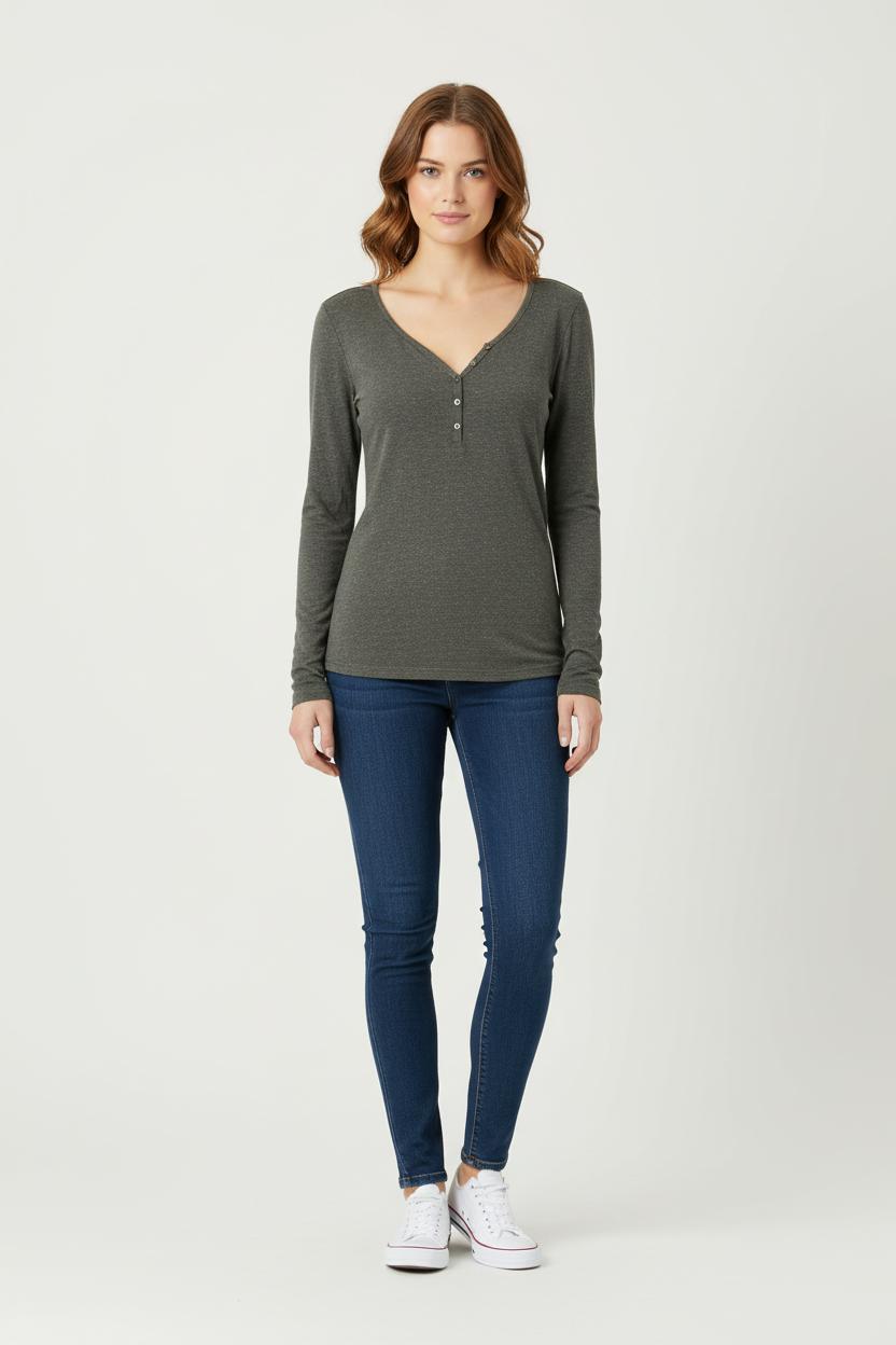 Haut vert - Taille M/38