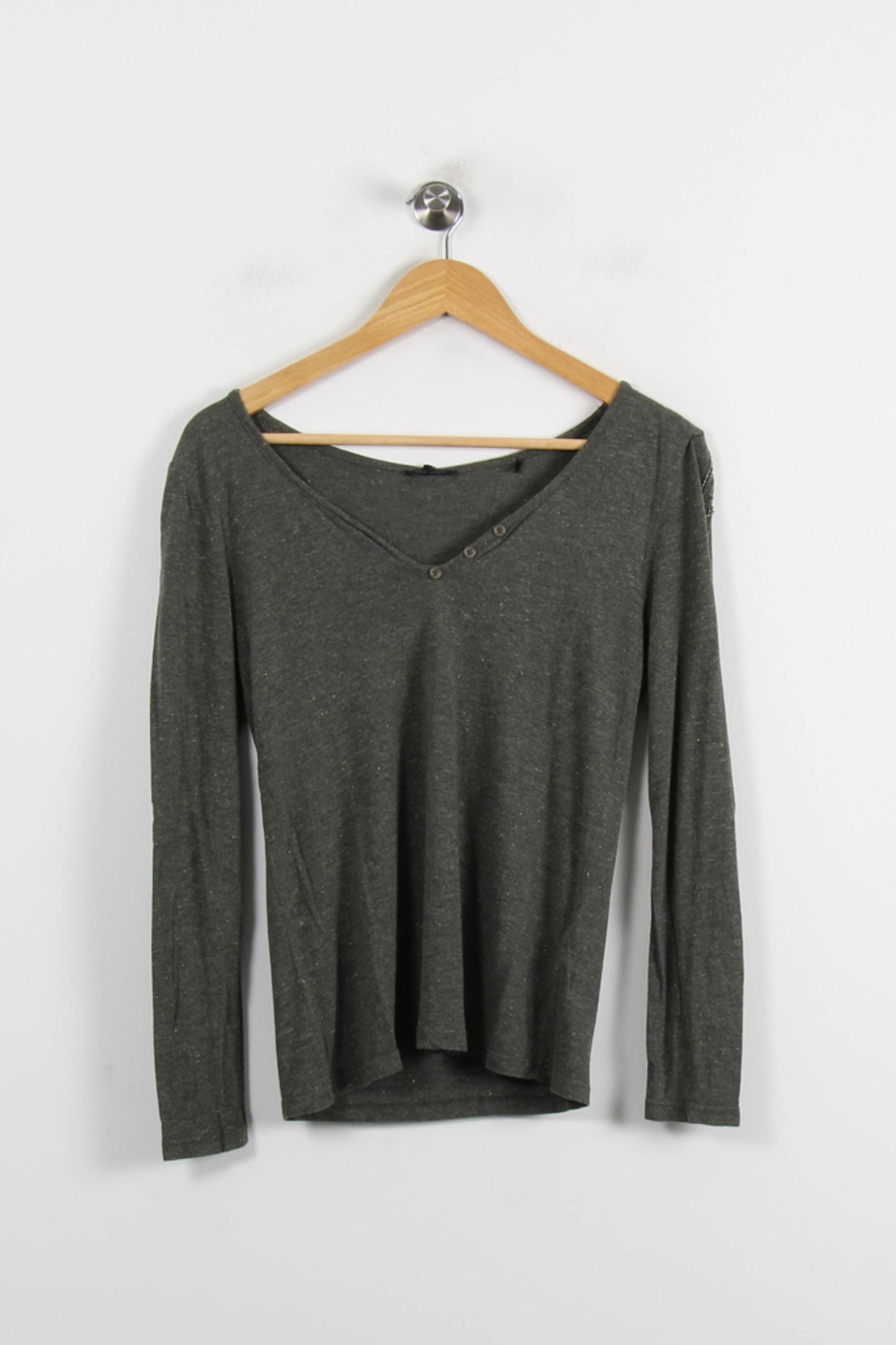 Haut vert - Taille M/38