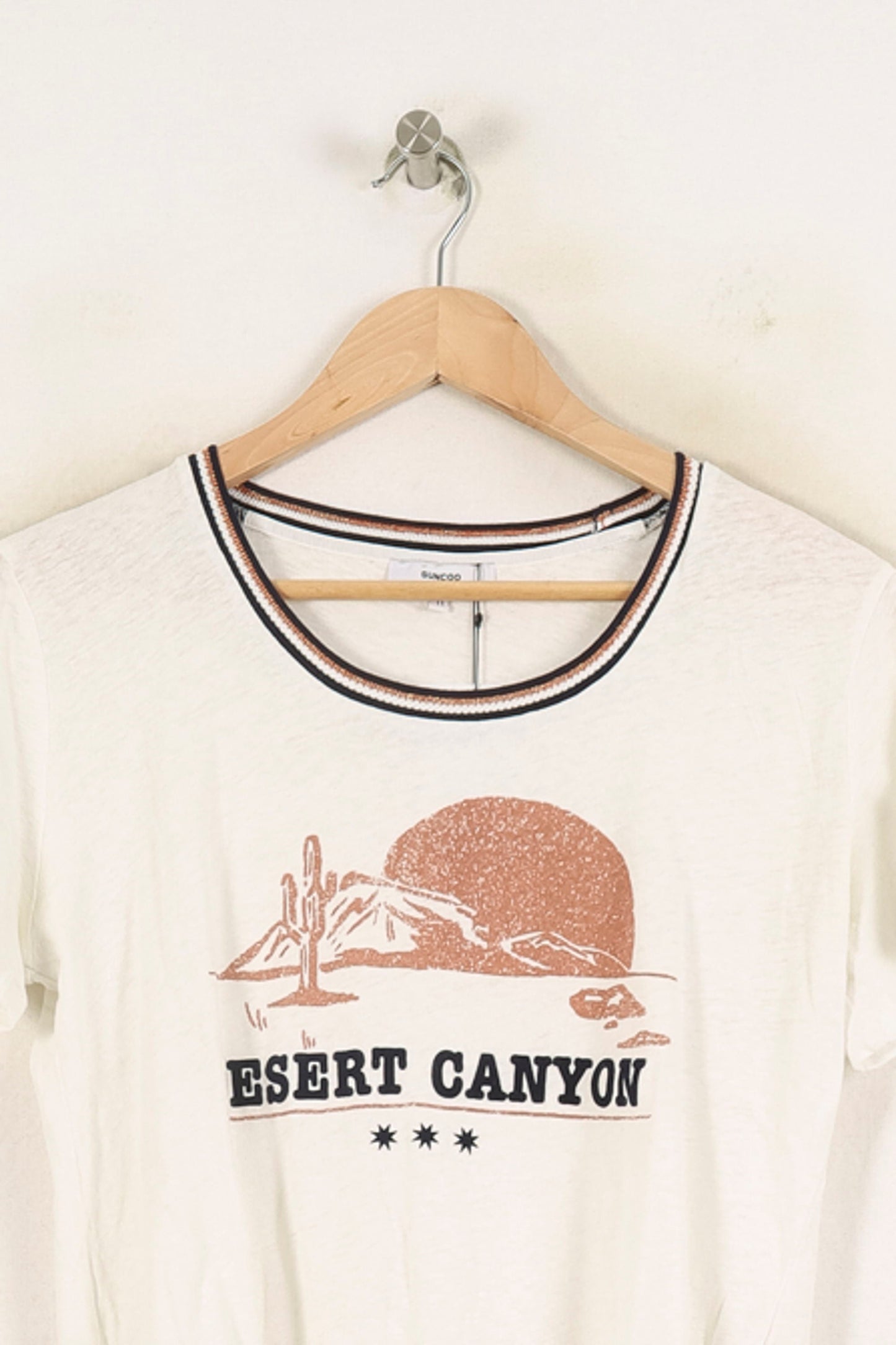 Tee-shirt Blanc - Taille S/36